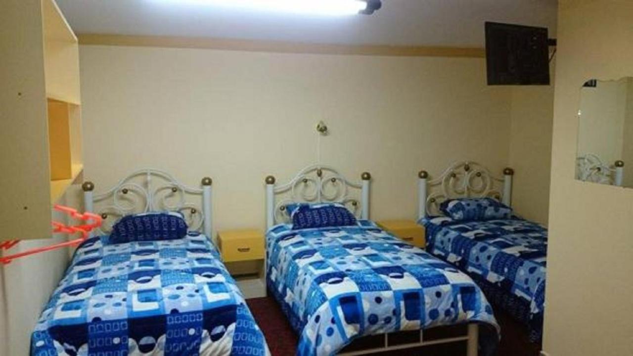 Hostal La Realeza Potosí Екстериор снимка