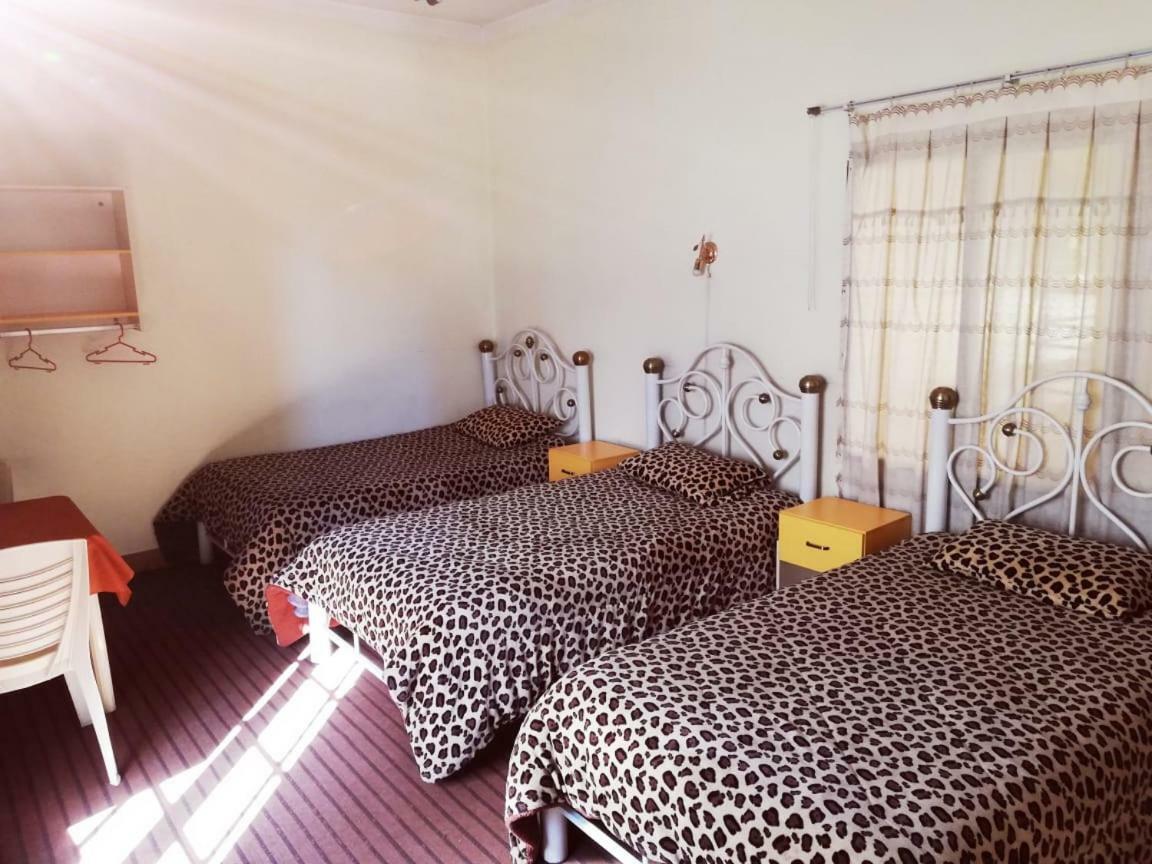 Hostal La Realeza Potosí Екстериор снимка